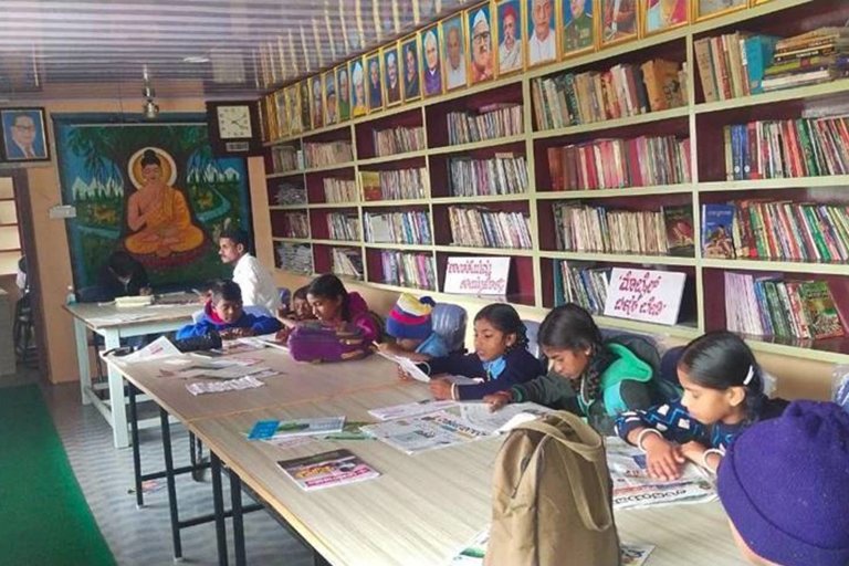 labrary